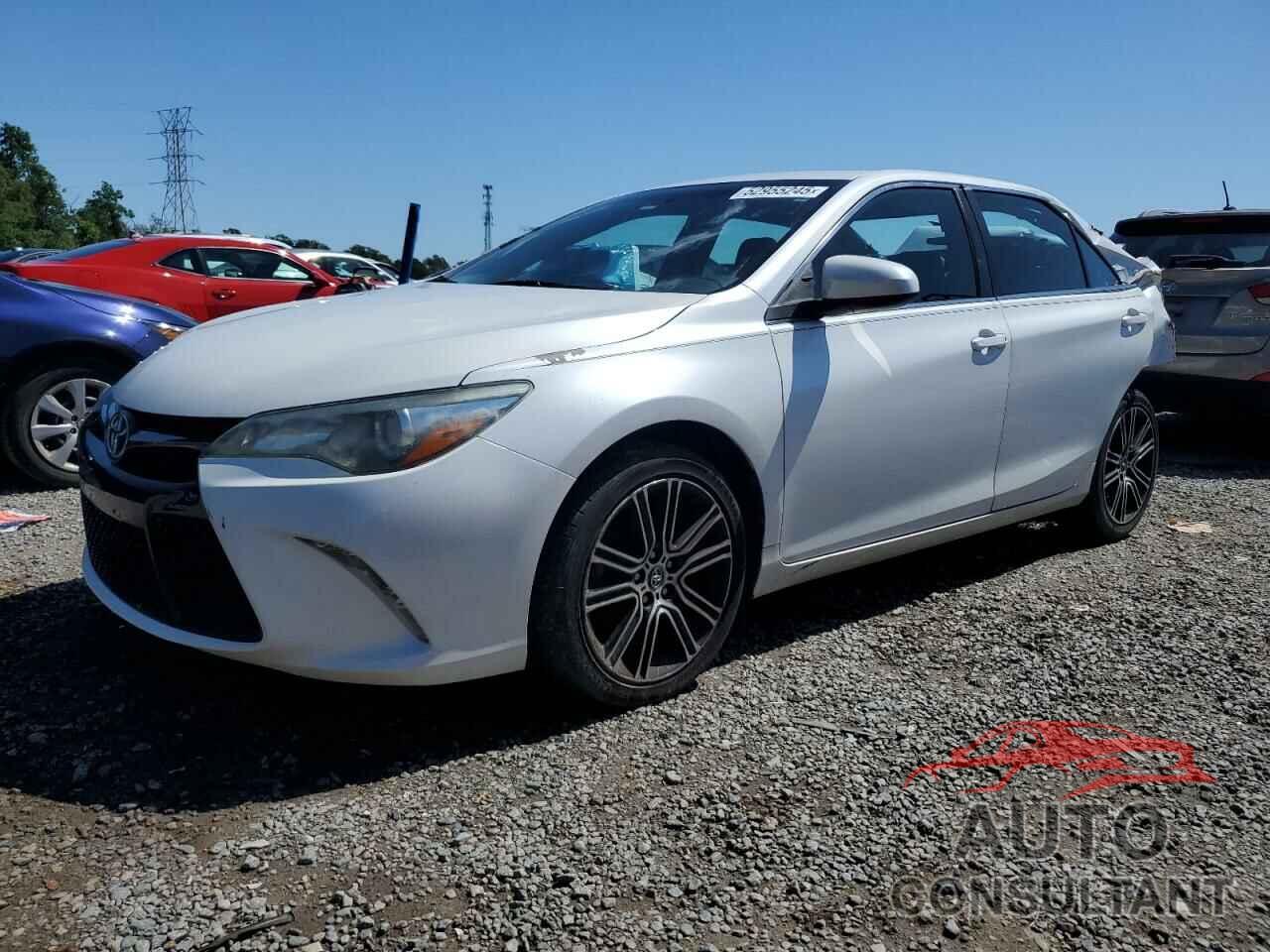 TOYOTA CAMRY 2016 - 4T1BF1FK4GU145367