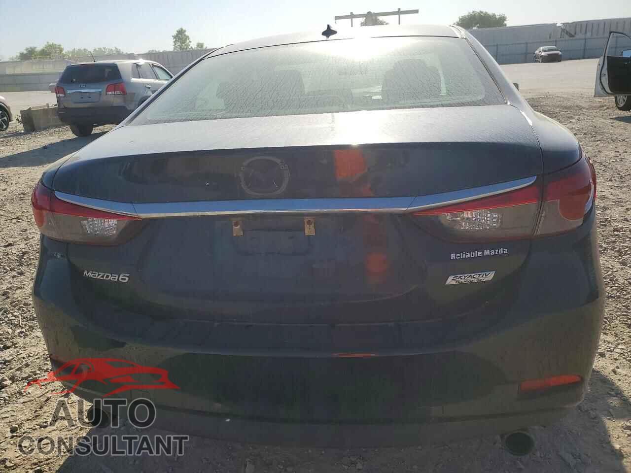 MAZDA 6 2017 - JM1GL1V5XH1153166
