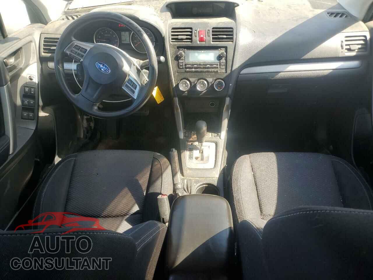 SUBARU FORESTER 2015 - JF2SJADC3FH430102
