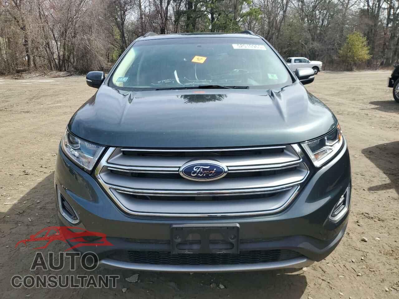 FORD EDGE 2015 - 2FMTK4J96FBC15560