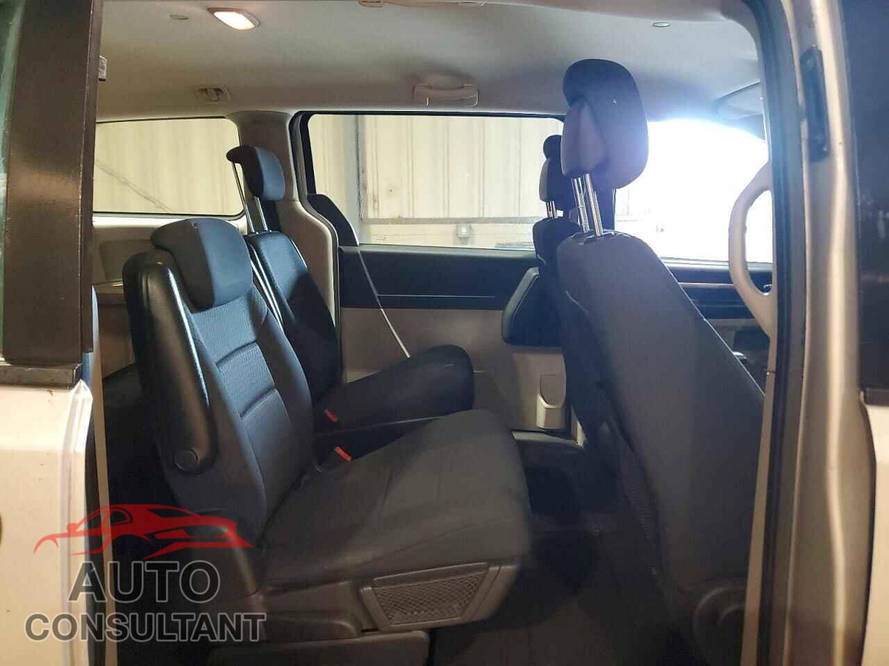 DODGE CARAVAN 2010 - 2D4RN4DE9AR399622