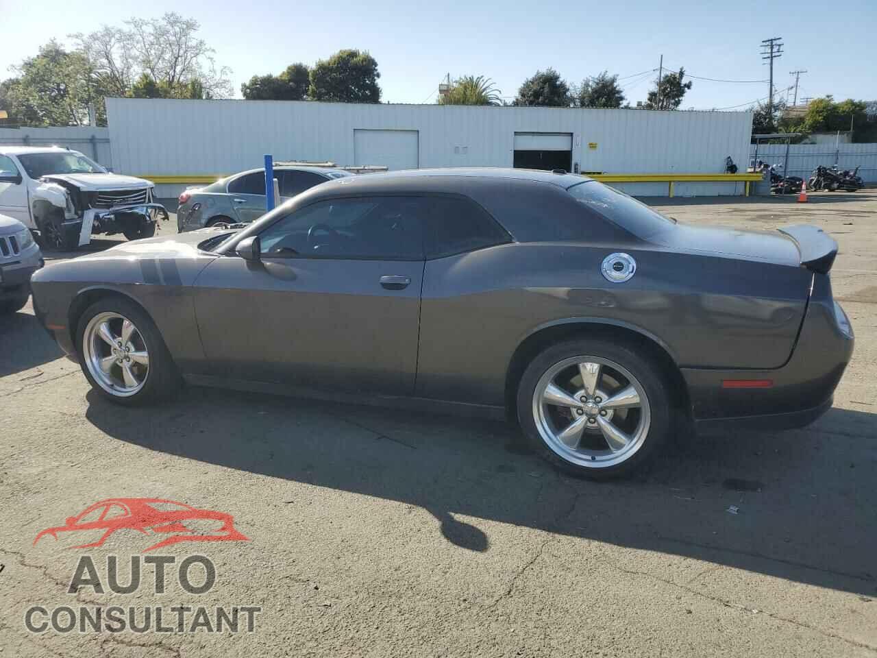 DODGE CHALLENGER 2015 - 2C3CDZAG6FH793816