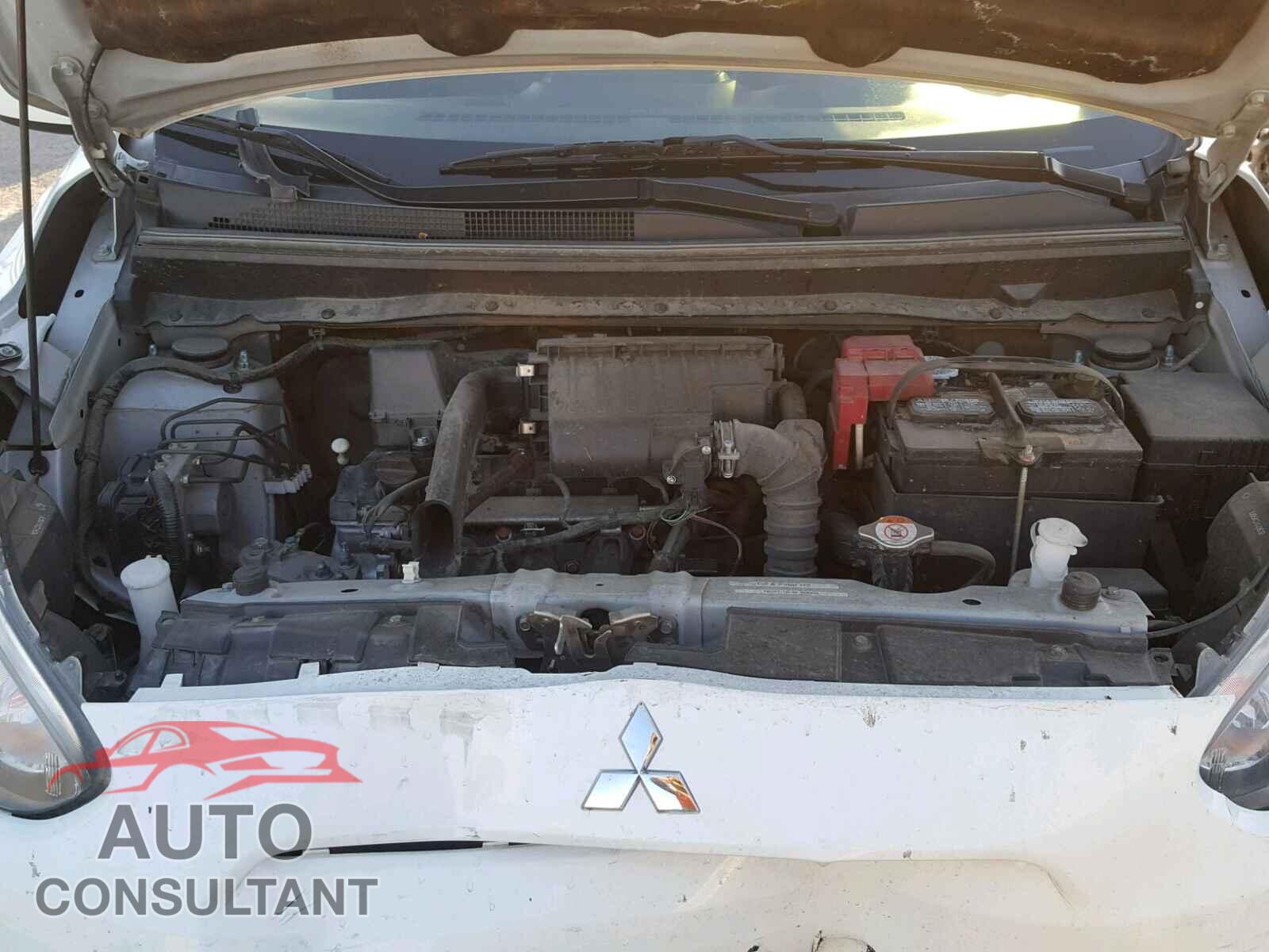 MITSUBISHI MIRAGE 2015 - ML32A3HJ4FH007762