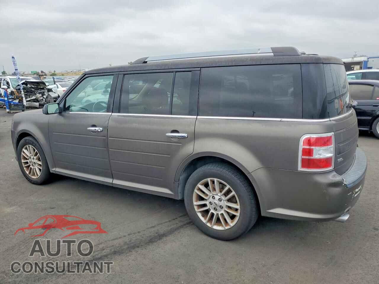FORD FLEX 2018 - 2FMHK6C84JBA22869