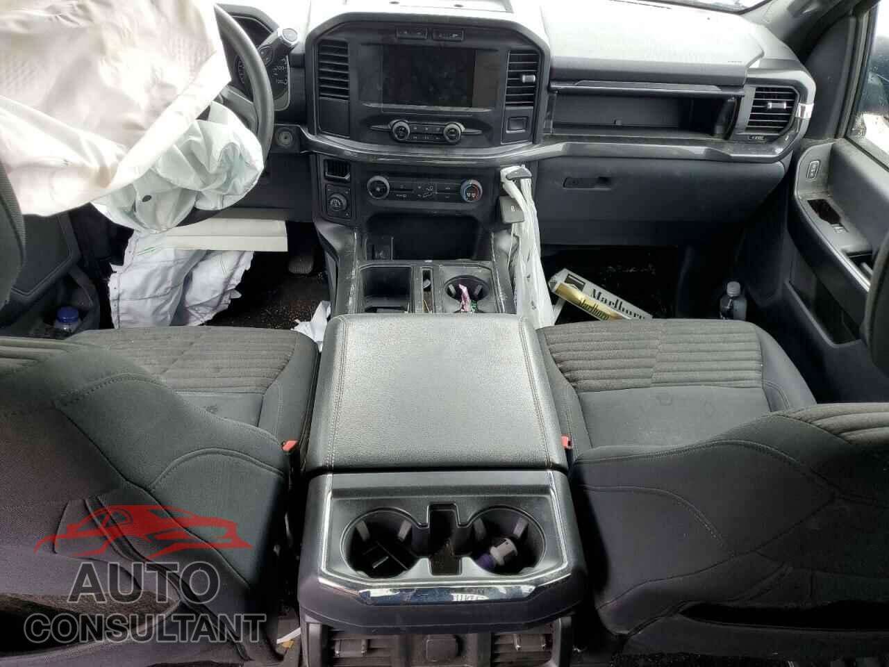 FORD F-150 2021 - 1FTEW1EP9MFA49376