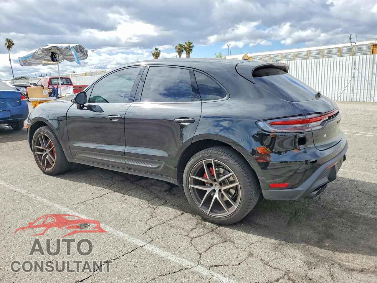 PORSCHE MACAN 2023 - WP1AG2A52PLB38359