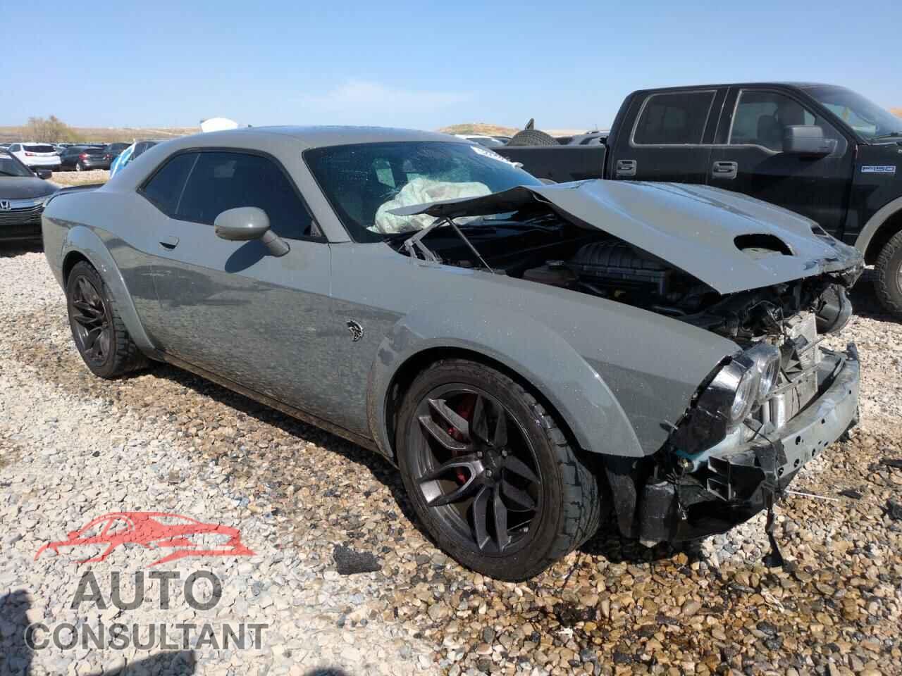 DODGE CHALLENGER 2019 - 2C3CDZC94KH674882