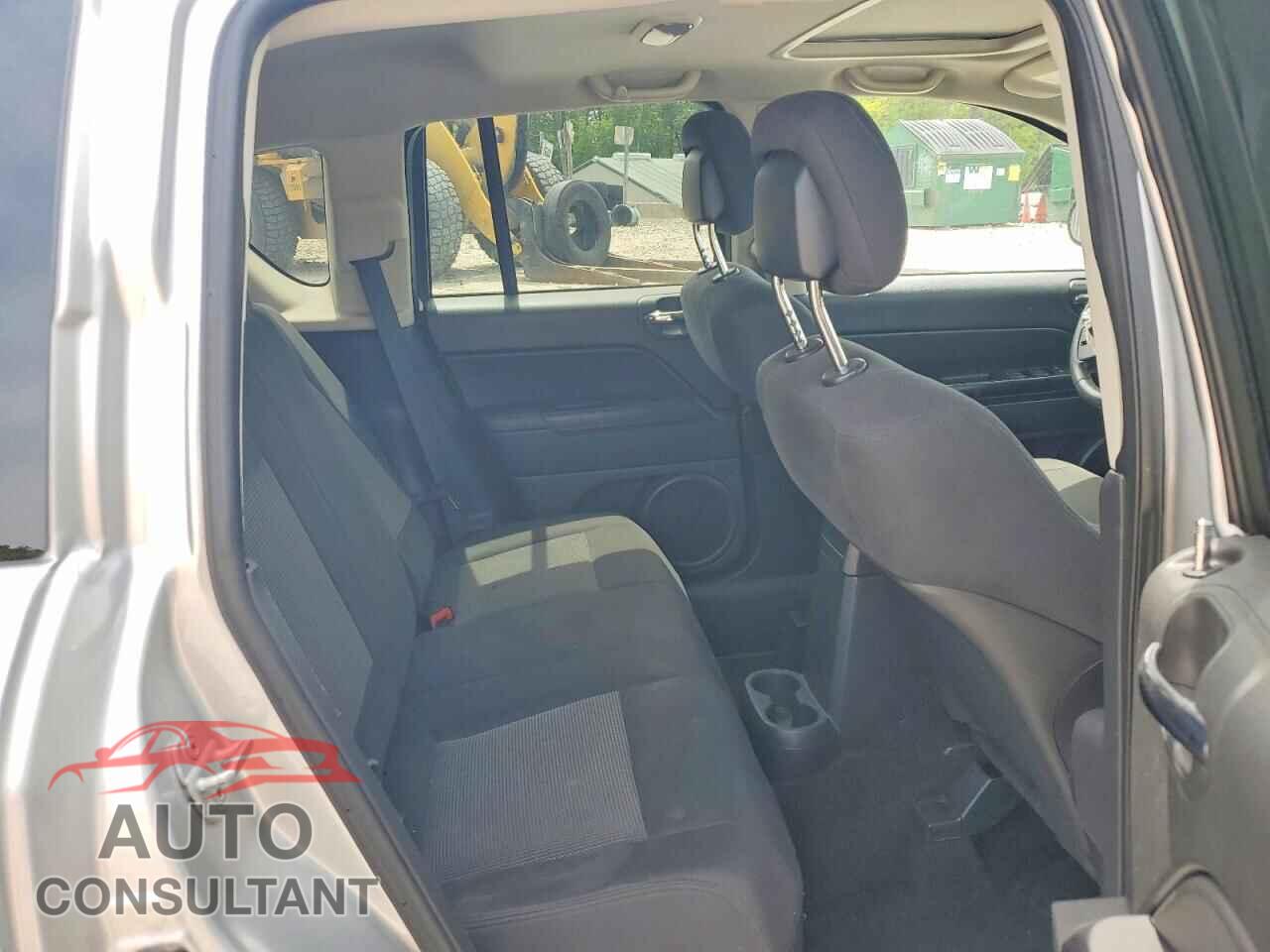 JEEP COMPASS 2011 - 1J4NF1FBXBD259734