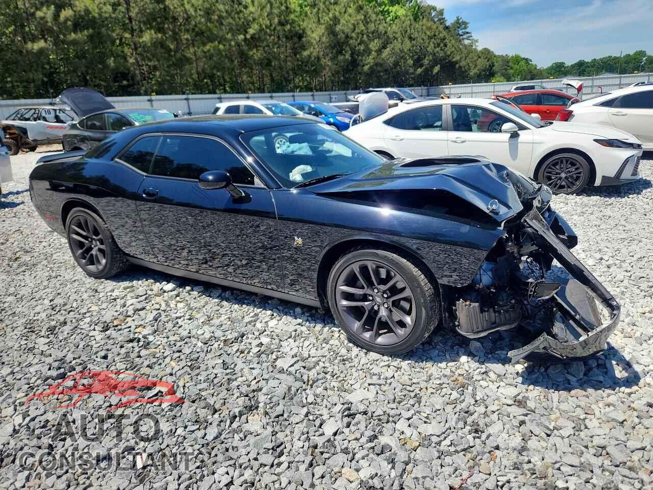 DODGE CHALLENGER 2023 - 2C3CDZFJ7PH578550