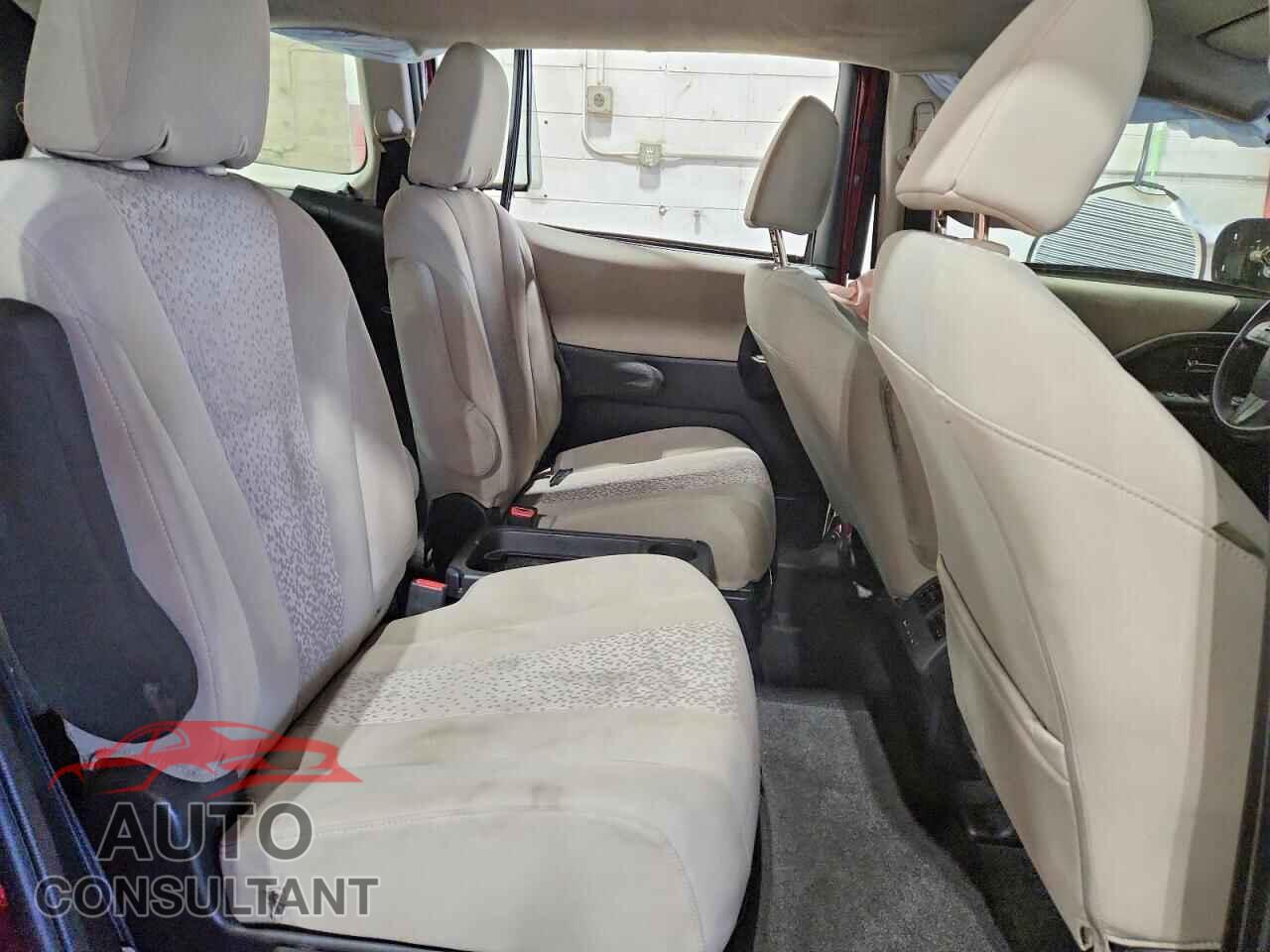 MAZDA 5 2012 - JM1CW2BL8C0109101
