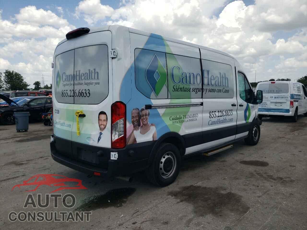 FORD TRANSIT 2020 - 1FBAX2C8XLKB24402