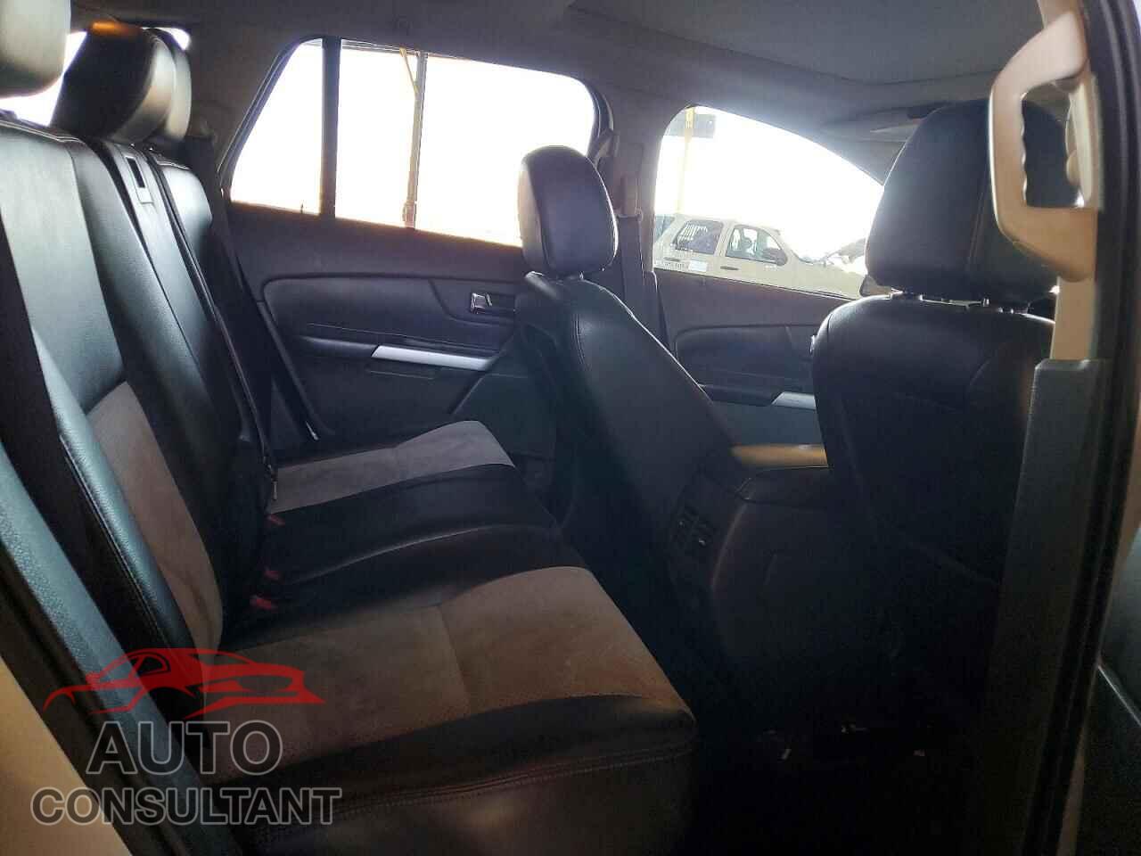 FORD EDGE 2013 - 2FMDK3JC9DBA48604