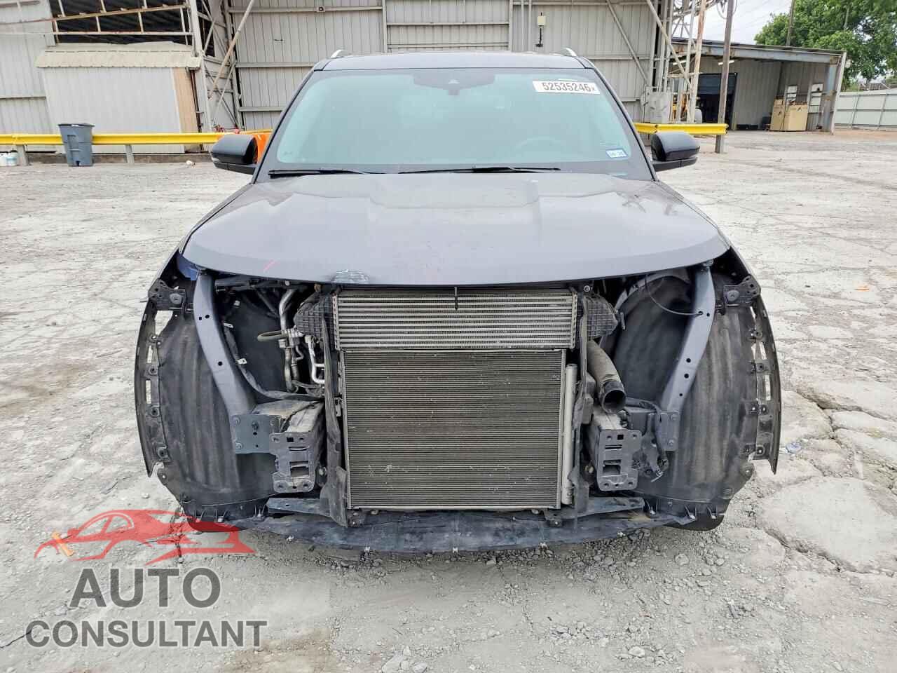FORD EXPLORER 2021 - 1FMSK7FH8MGB31906