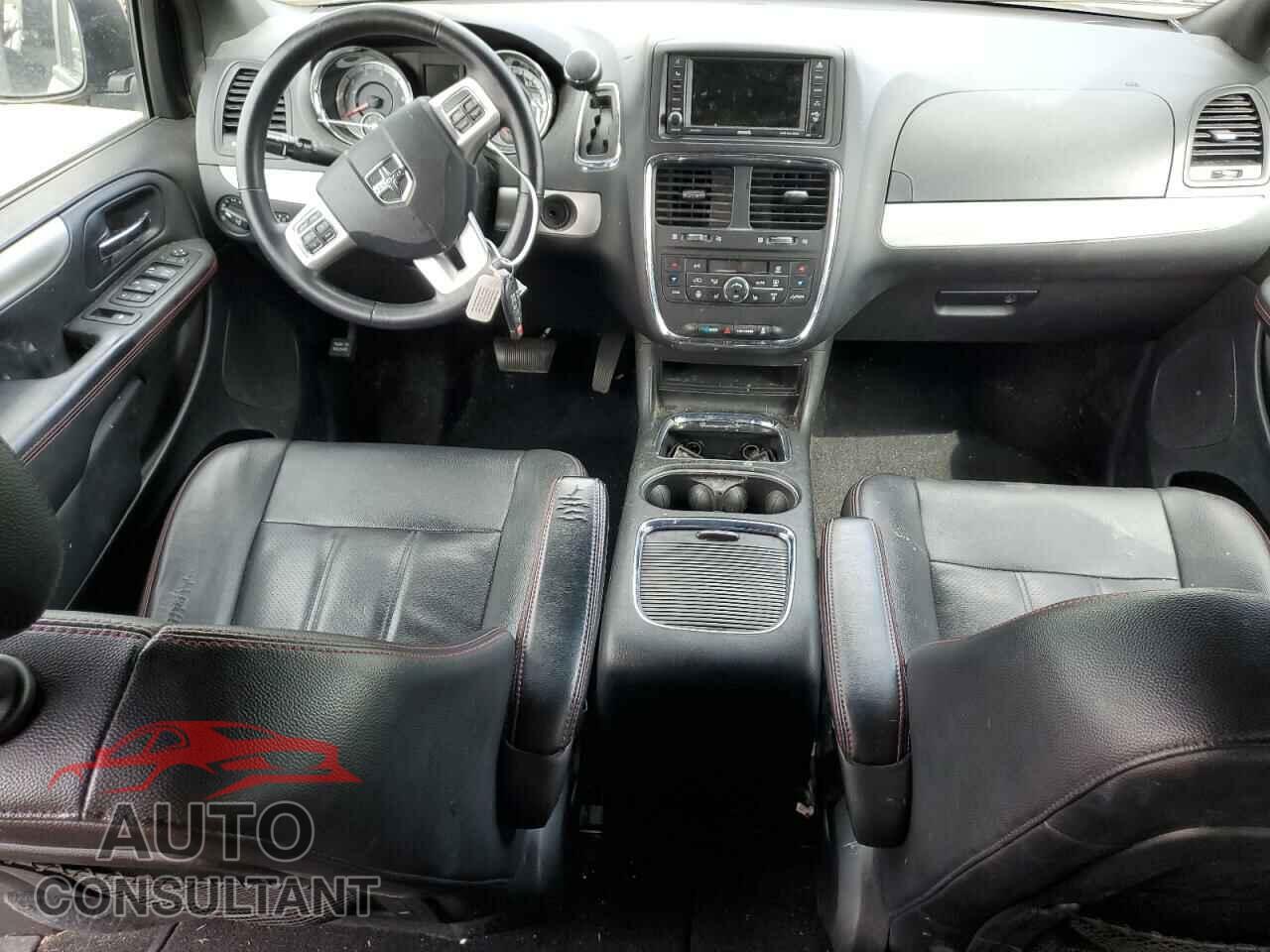 DODGE CARAVAN 2018 - 2C4RDGEG3JR344262