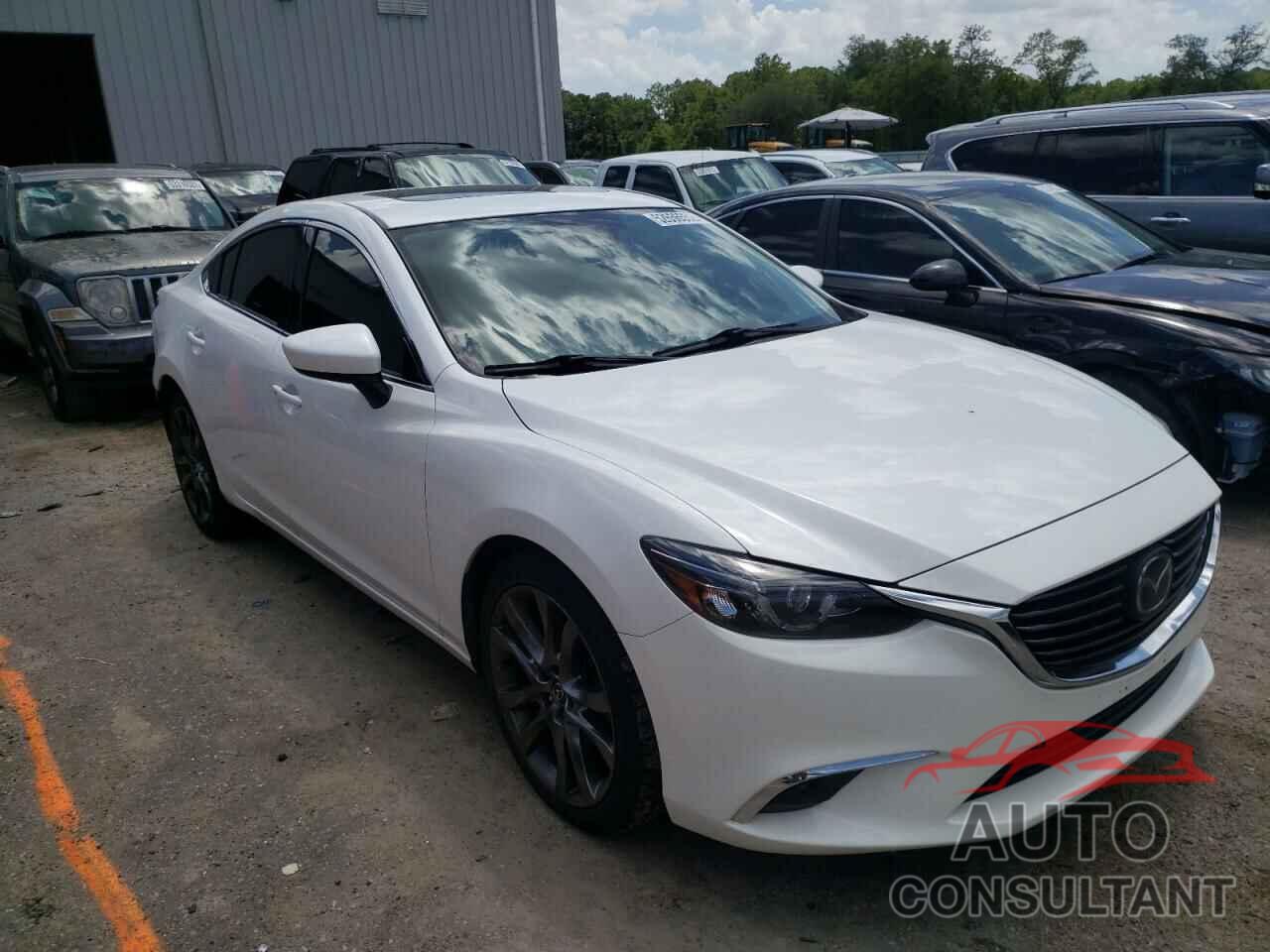 MAZDA 6 2016 - JM1GJ1W57G1458174