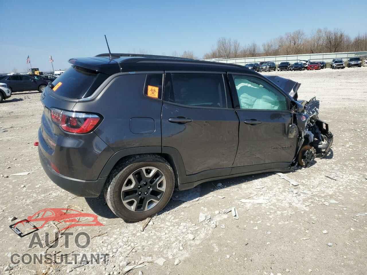 JEEP COMPASS 2017 - 3C4NJDDB0HT597526