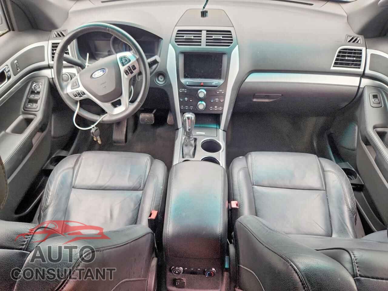 FORD EXPLORER 2013 - 1FM5K7D83DGA87068