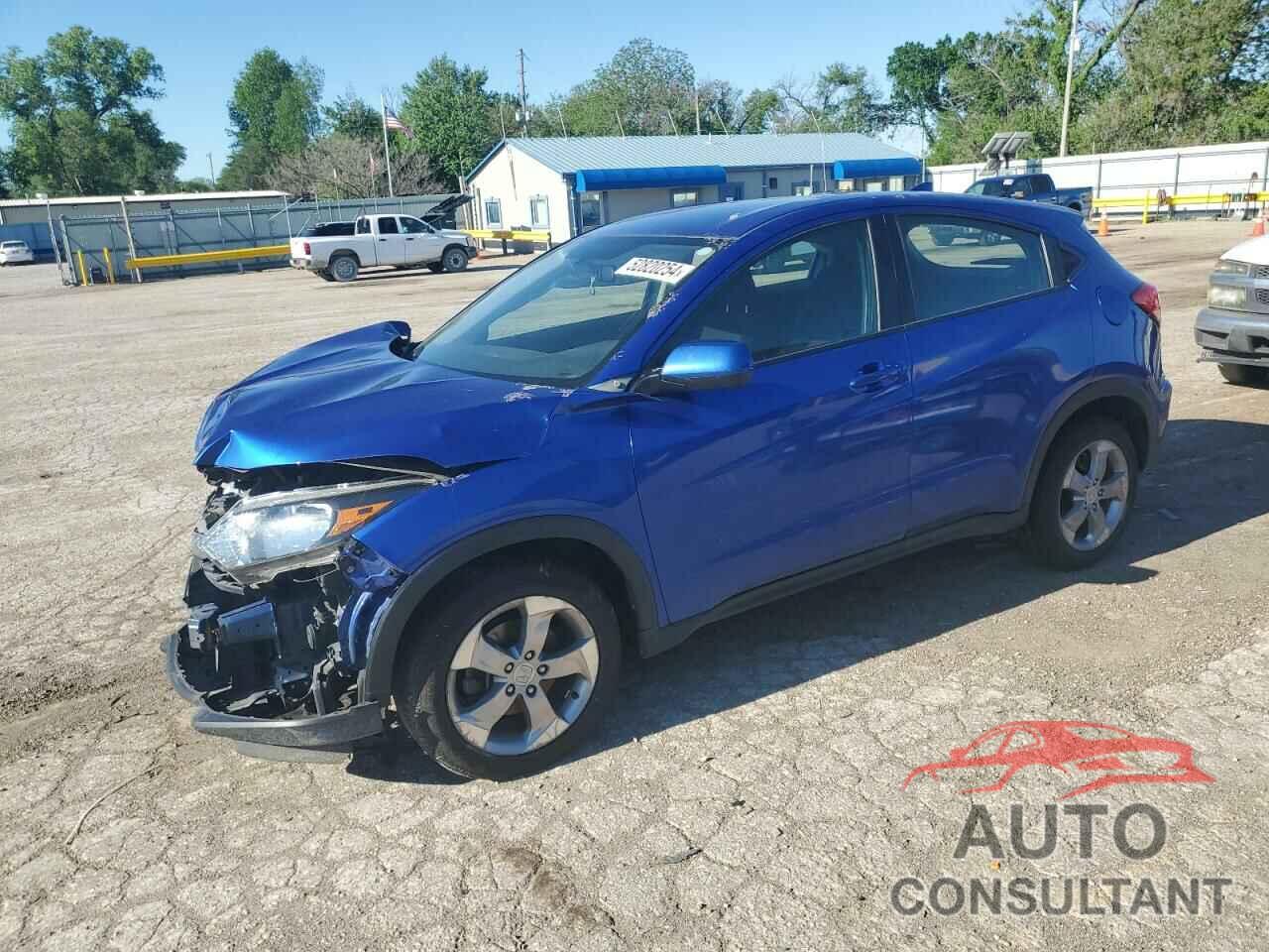 HONDA HR-V 2018 - 3CZRU6H3XJM704213