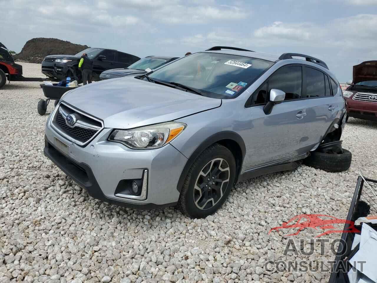 SUBARU CROSSTREK 2016 - JF2GPADC0G8277250