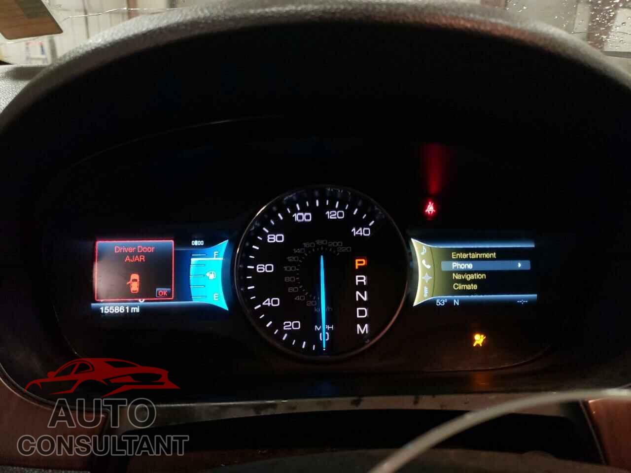 FORD EDGE 2011 - 2FMDK4KC4BBA87490