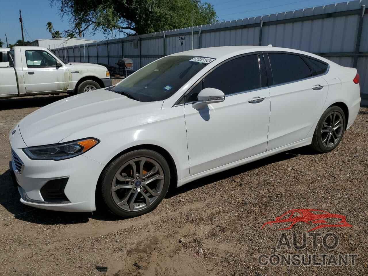FORD FUSION 2020 - 3FA6P0CD7LR196064