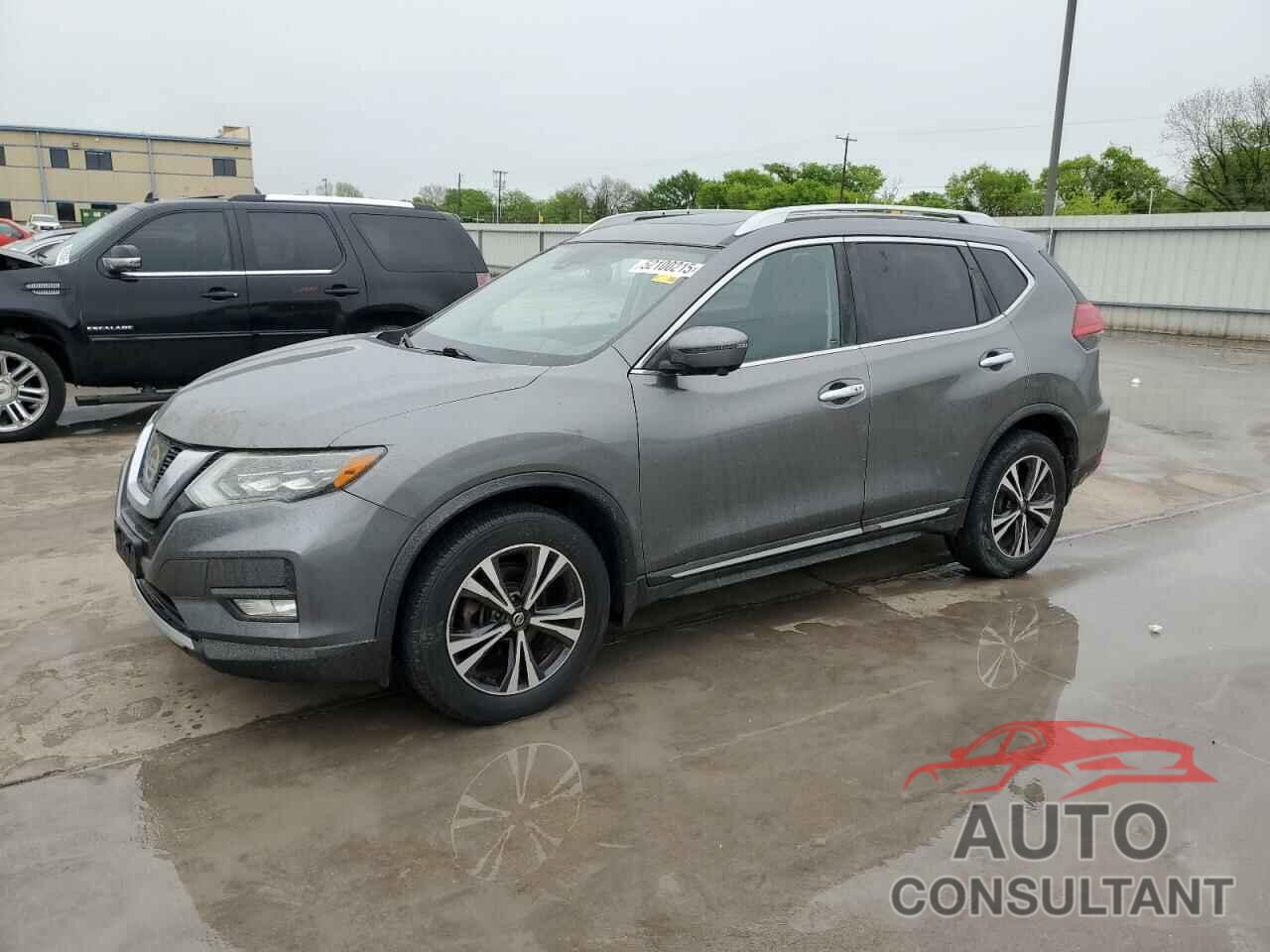 NISSAN ROGUE 2017 - JN8AT2MV9HW022993