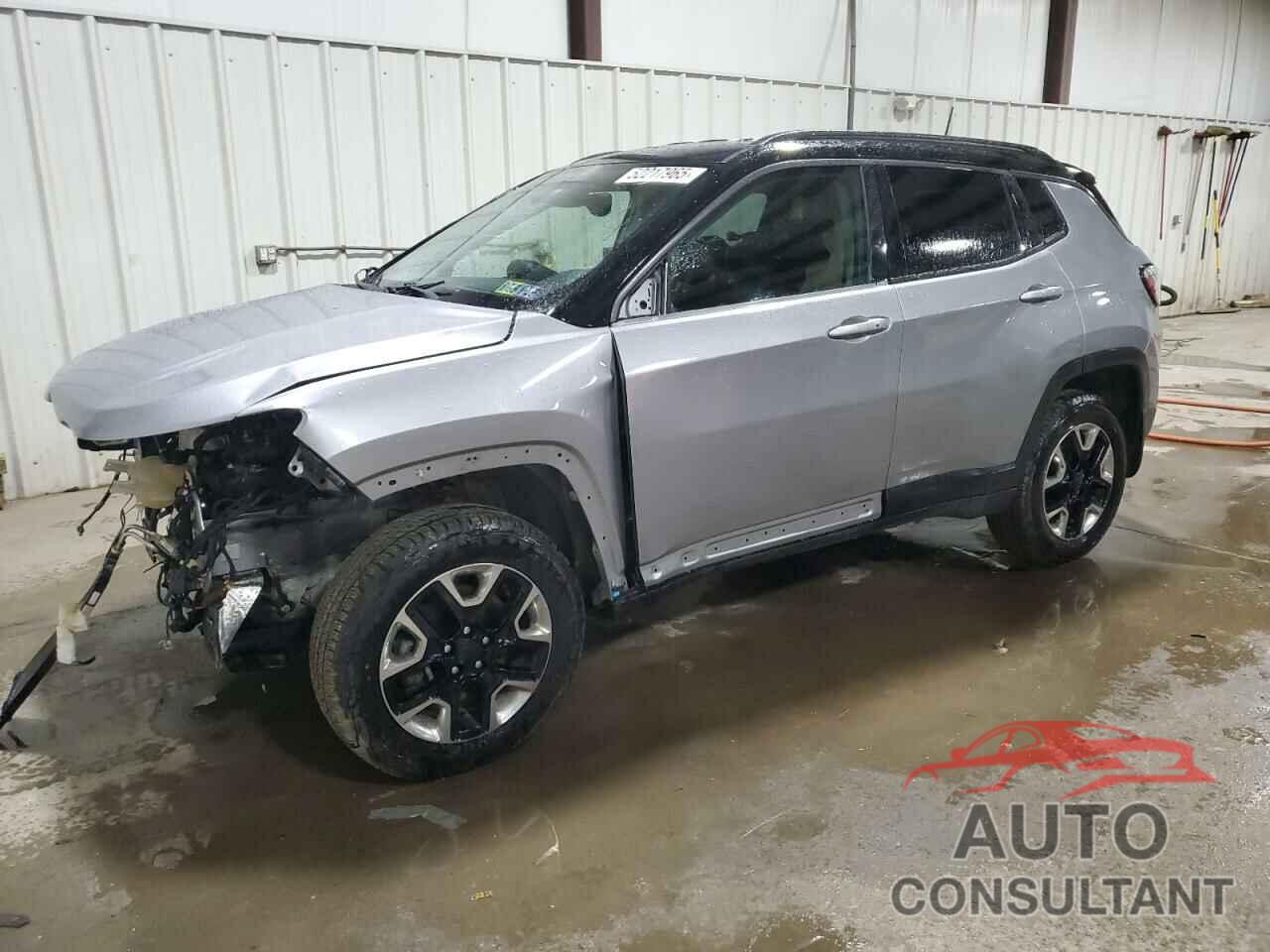 JEEP COMPASS 2018 - 3C4NJDDB5JT367079