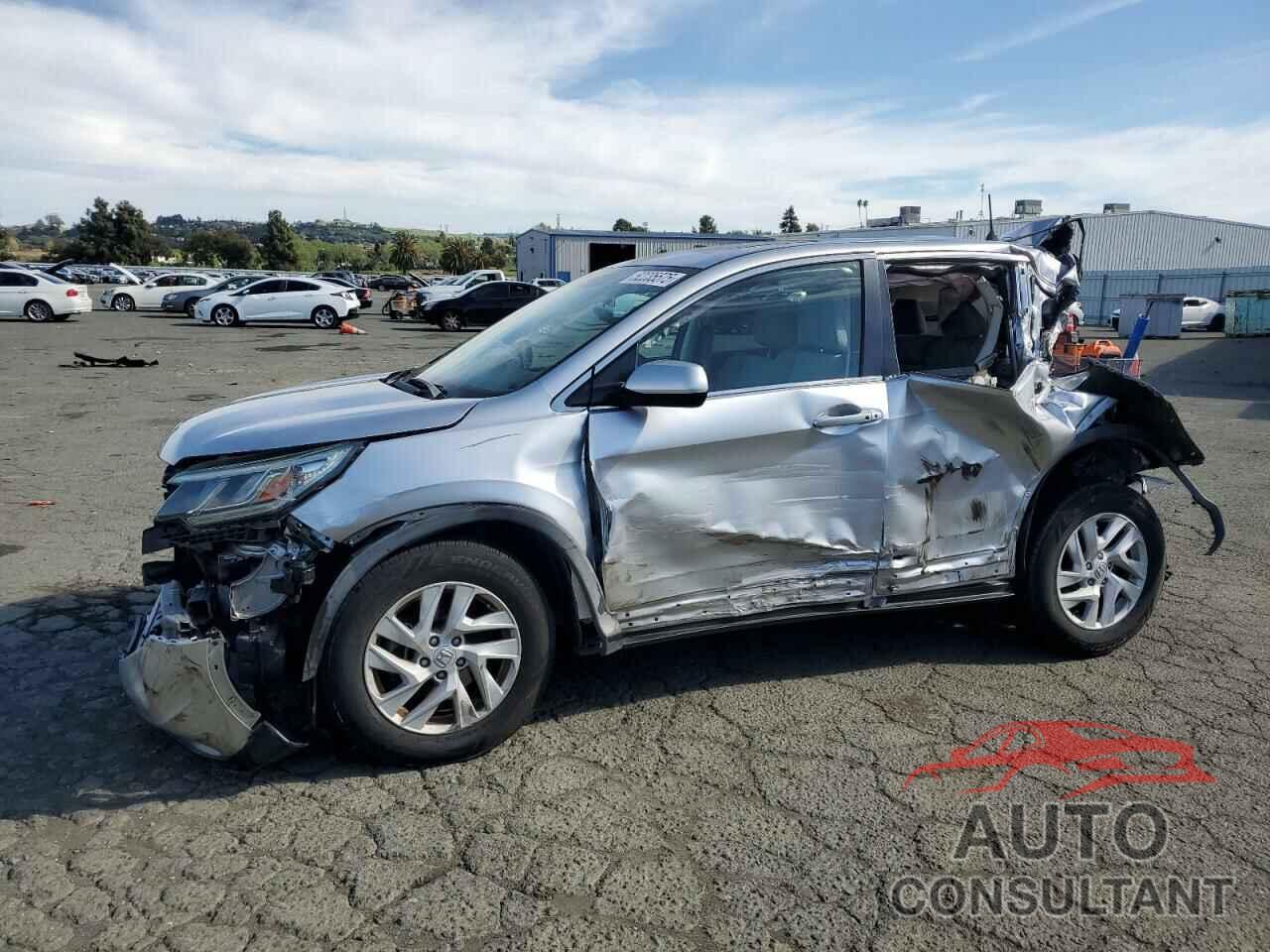 HONDA CRV 2016 - 3CZRM3H54GG719507