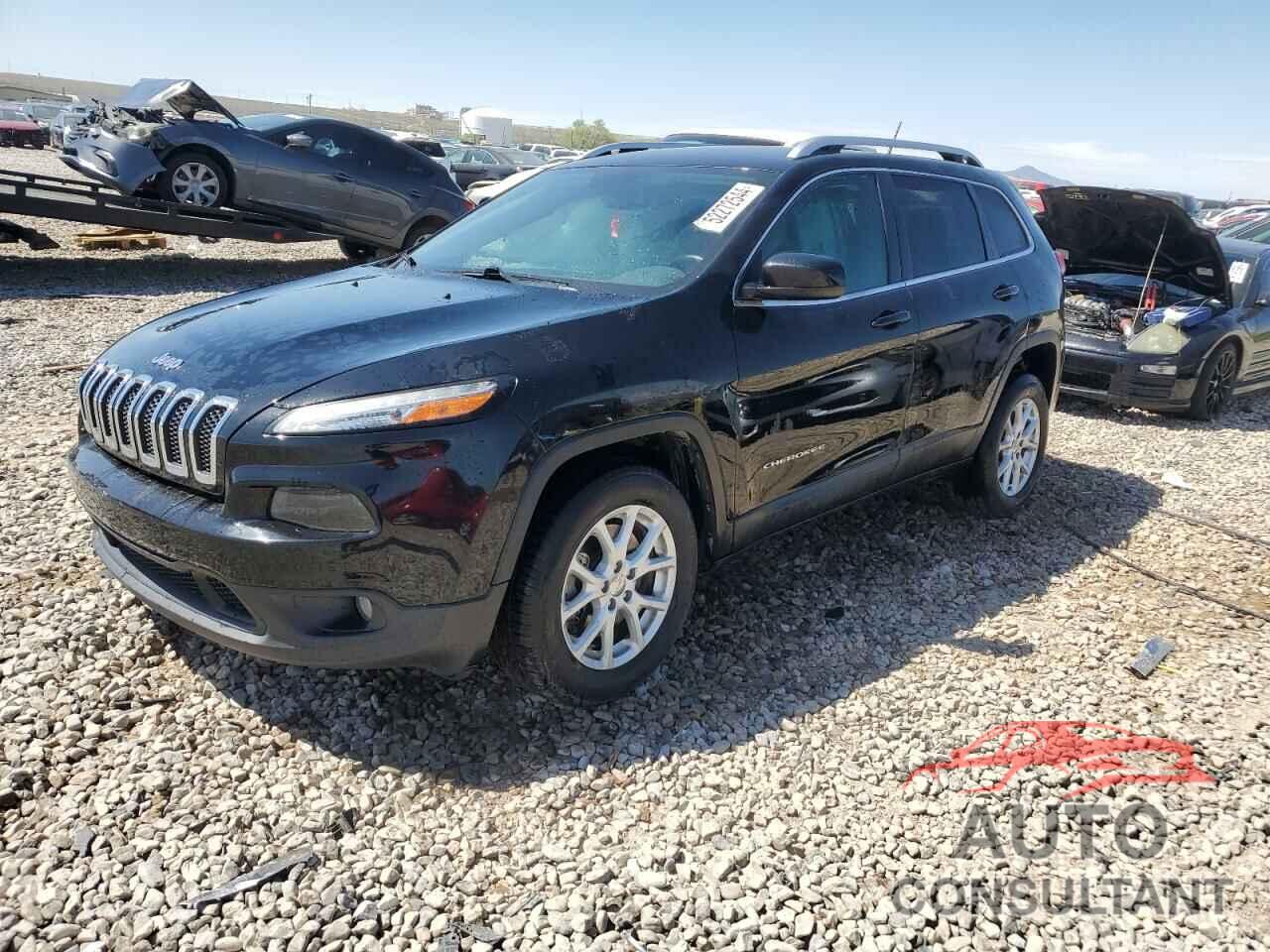 JEEP GRAND CHER 2018 - 1C4PJMCX3JD532509