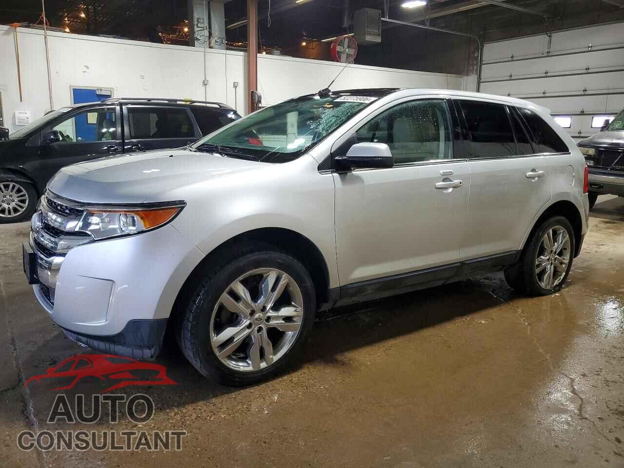 FORD EDGE 2011 - 2FMDK4KC0BBB59012
