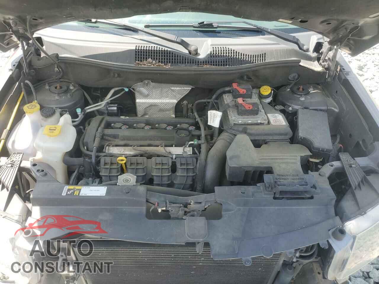 JEEP COMPASS 2016 - 1C4NJCEA4GD769741