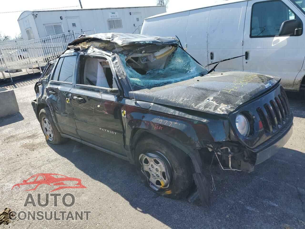 JEEP PATRIOT 2014 - 1C4NJPBB2ED915801