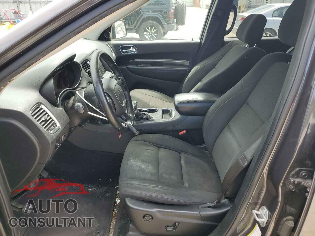 DODGE DURANGO 2018 - 1C4RDHAG3JC261726