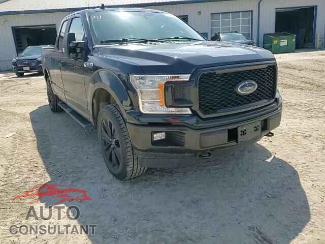 FORD F-150 2020 - 1FTFX1E46LFB11774