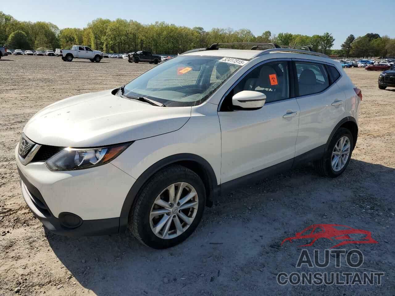 NISSAN ROGUE 2018 - JN1BJ1CP4JW187281