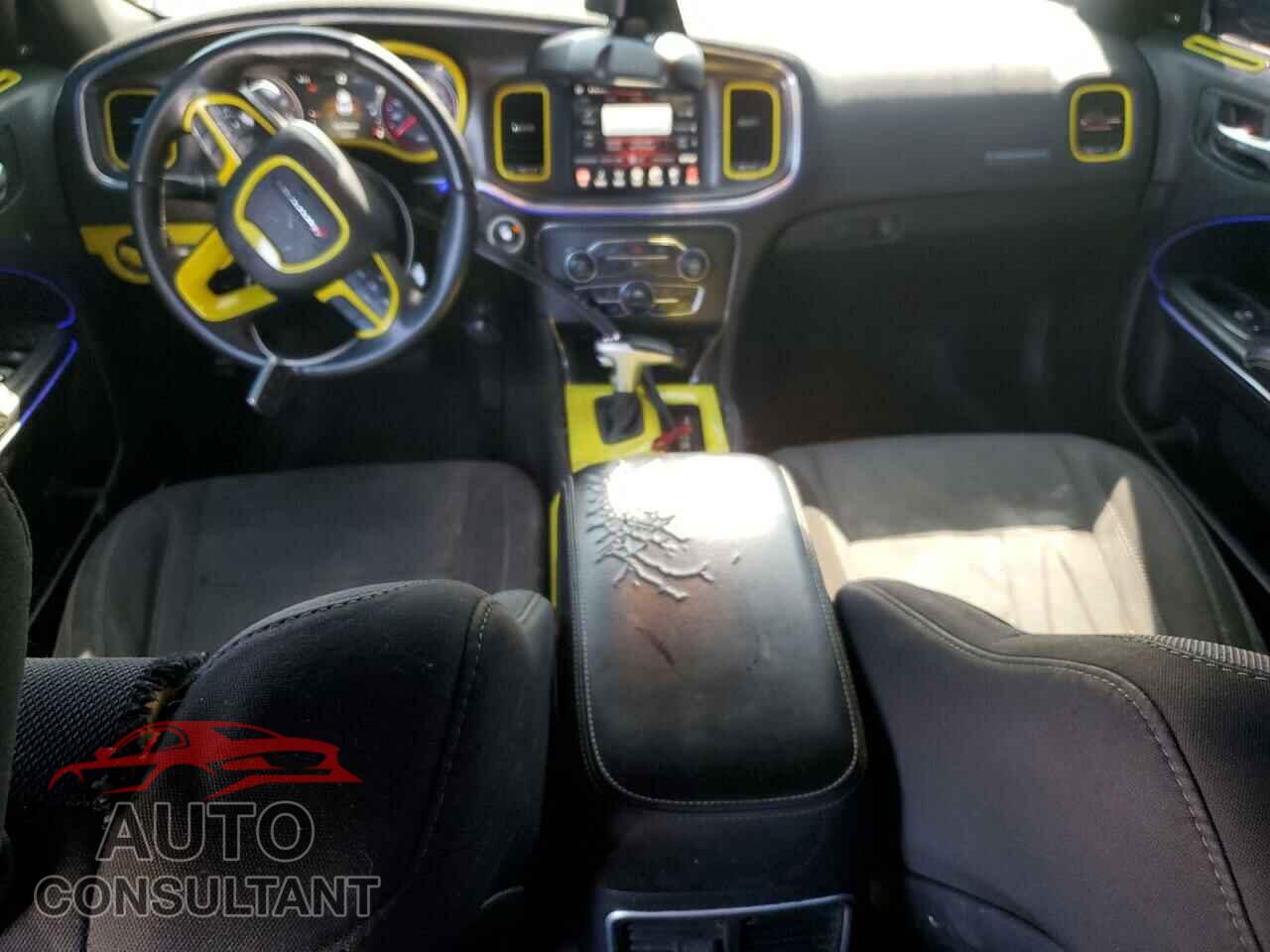 DODGE CHARGER 2016 - 2C3CDXCTXGH185586
