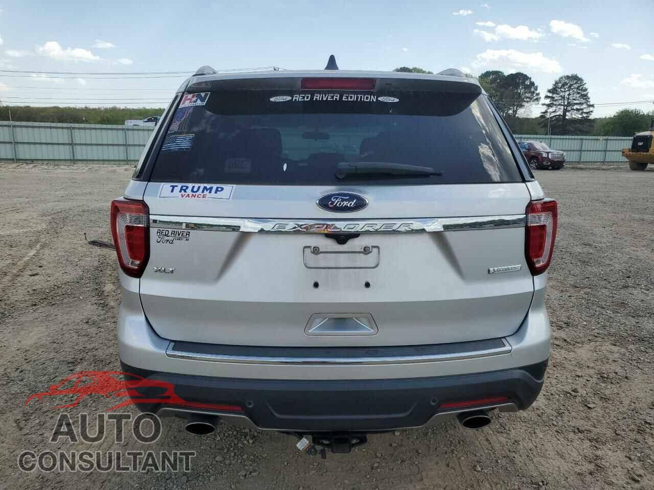 FORD EXPLORER 2018 - 1FM5K7DHXJGB04184