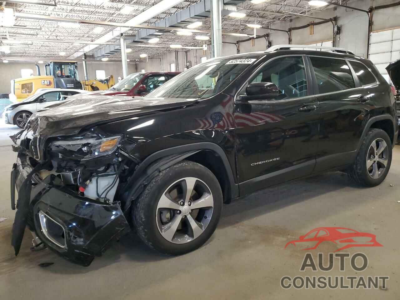 JEEP GRAND CHER 2019 - 1C4PJMDX6KD463623