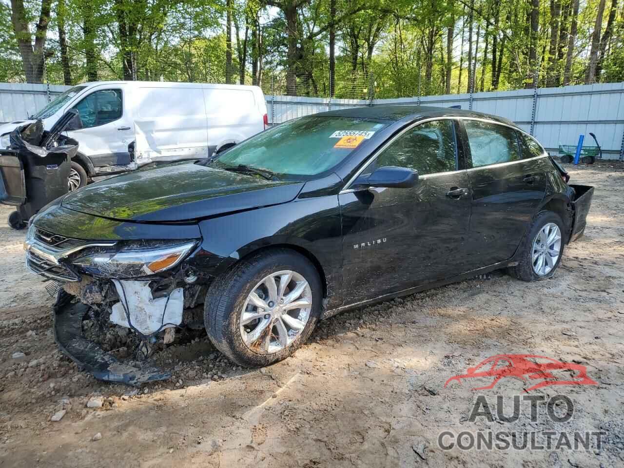 CHEVROLET MALIBU 2023 - 1G1ZD5STXPF225090