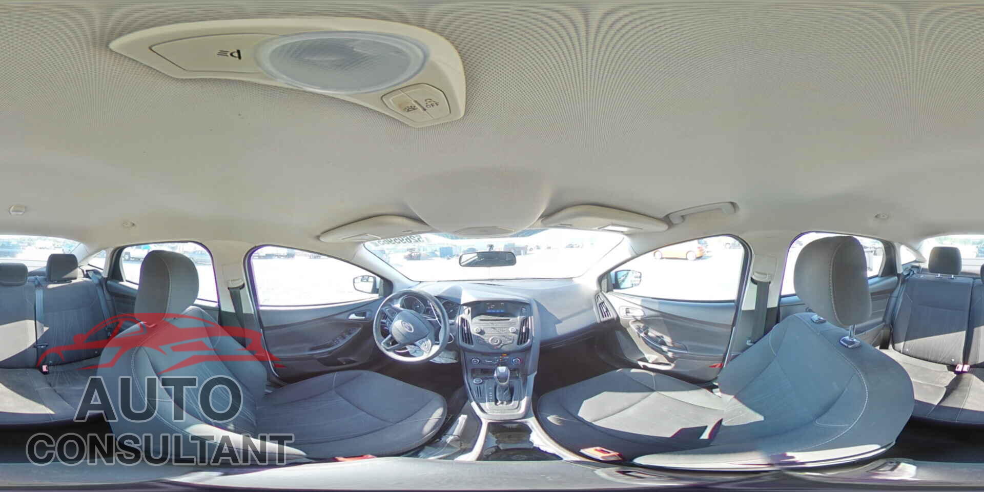 FORD FOCUS 2016 - 1FADP3F2XGL300599