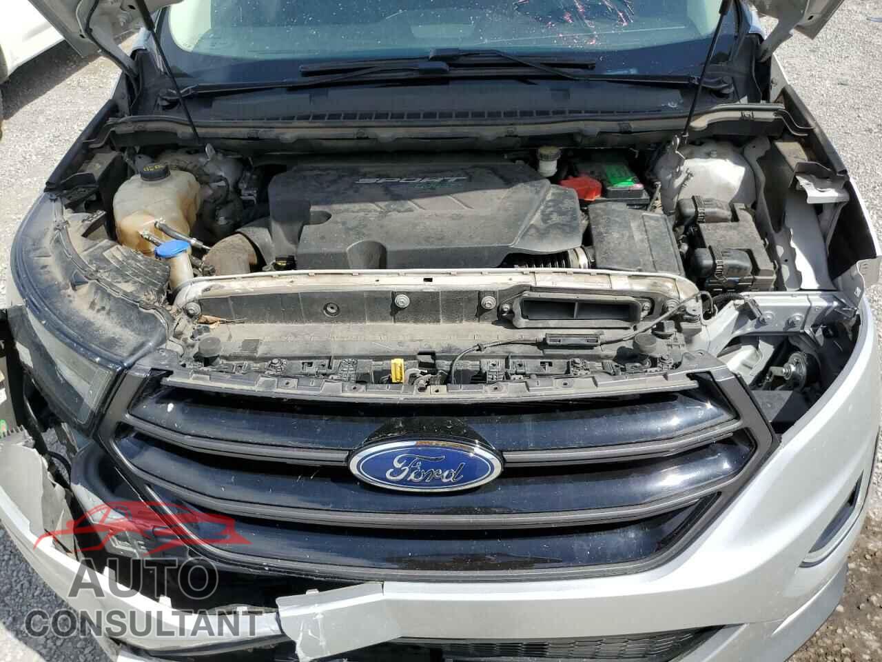 FORD EDGE 2015 - 2FMTK3AP5FBB02238