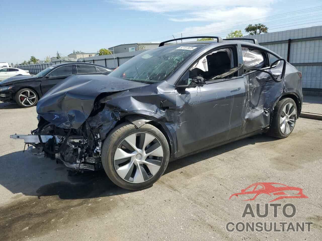 TESLA MODEL Y 2022 - 7SAYGDEE7NF351669