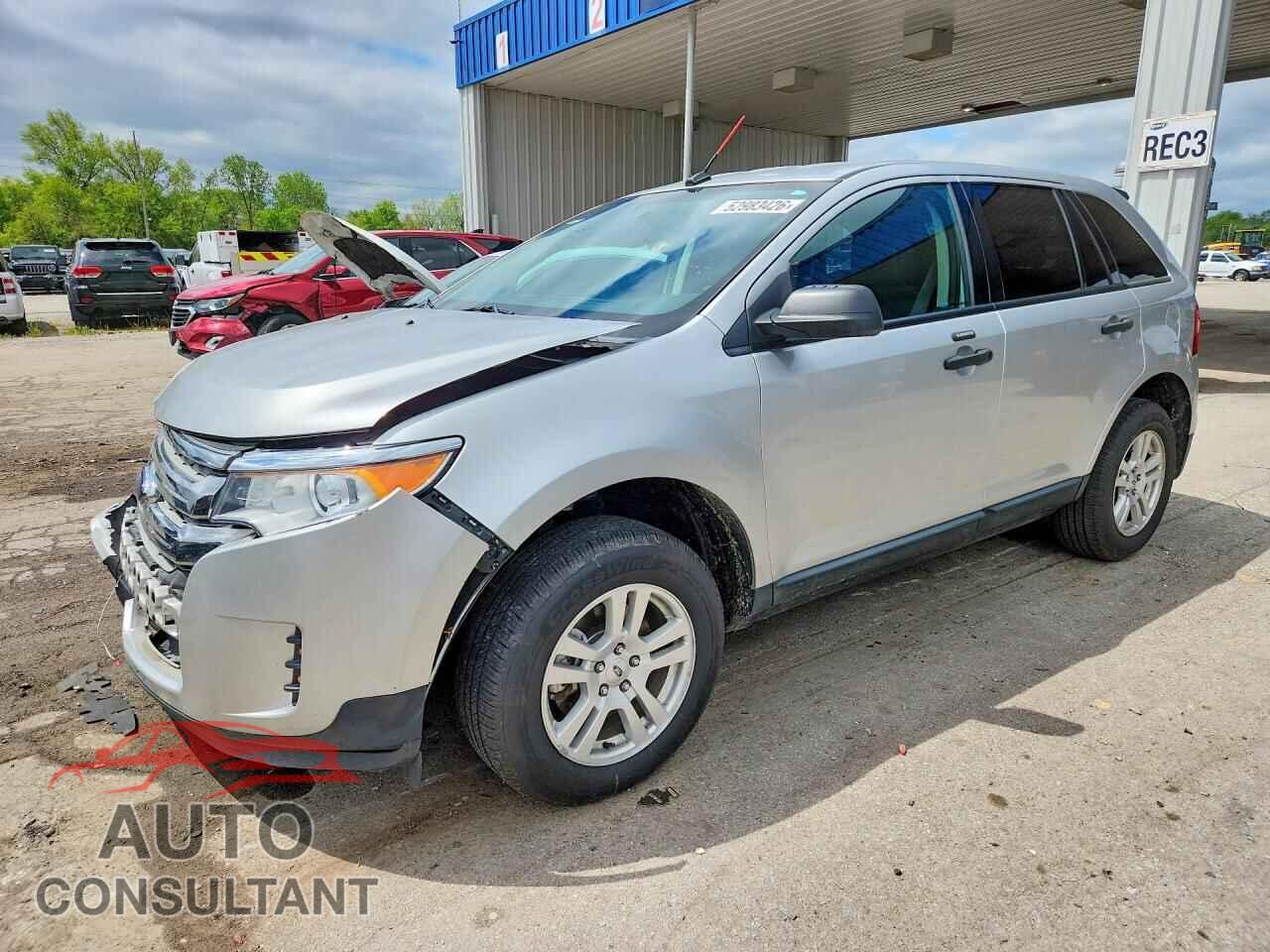 FORD EDGE 2011 - 2FMDK3GC0BBA96044