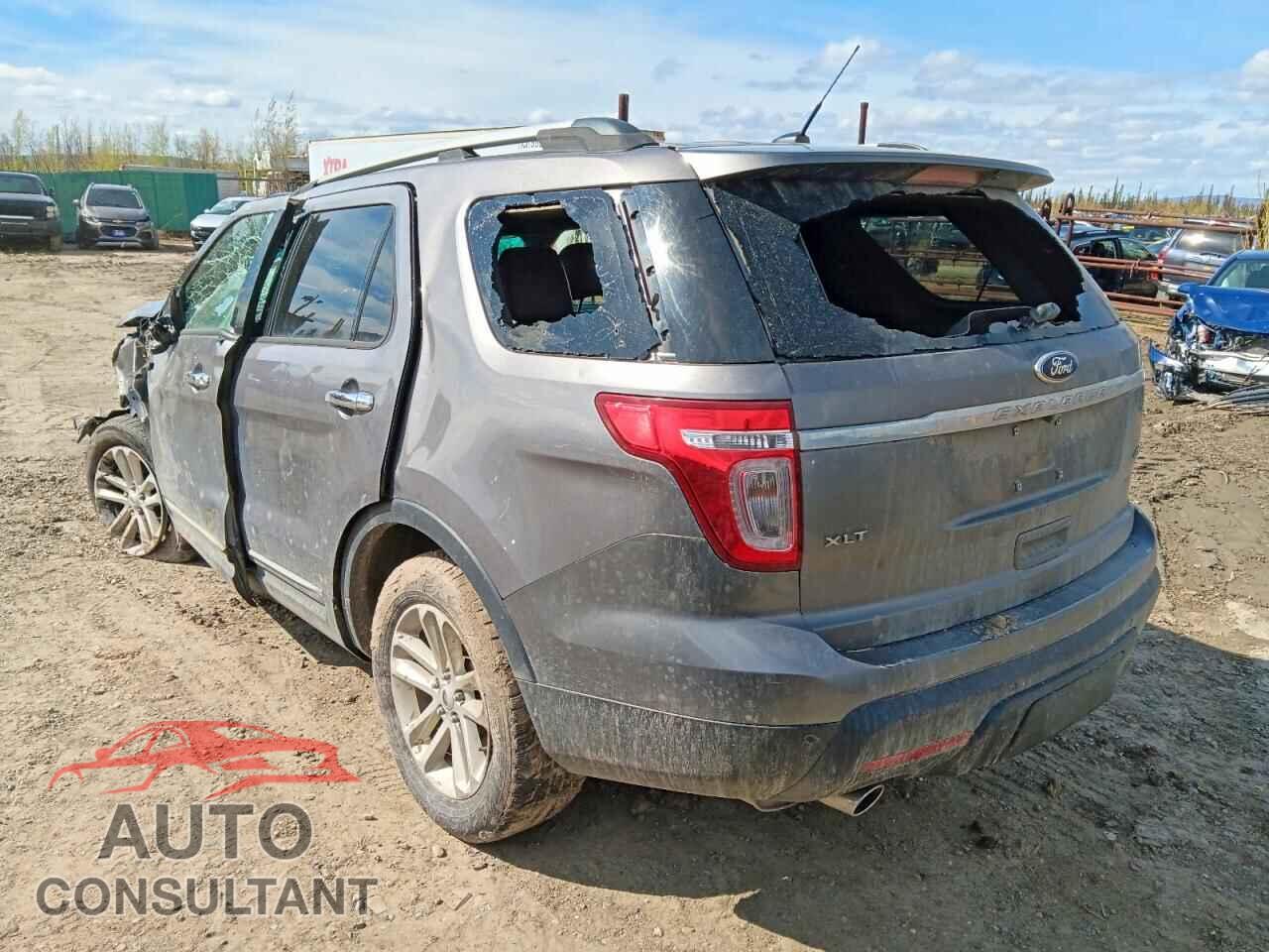 FORD EXPLORER 2013 - 1FM5K8D89DGC00396