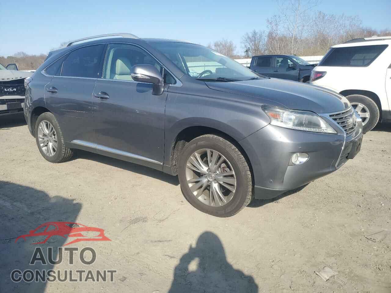 LEXUS RX350 2014 - 2T2BK1BA9EC226111