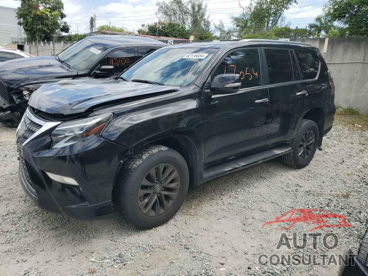 LEXUS GX 2020 - JTJAM7BXXL5263631