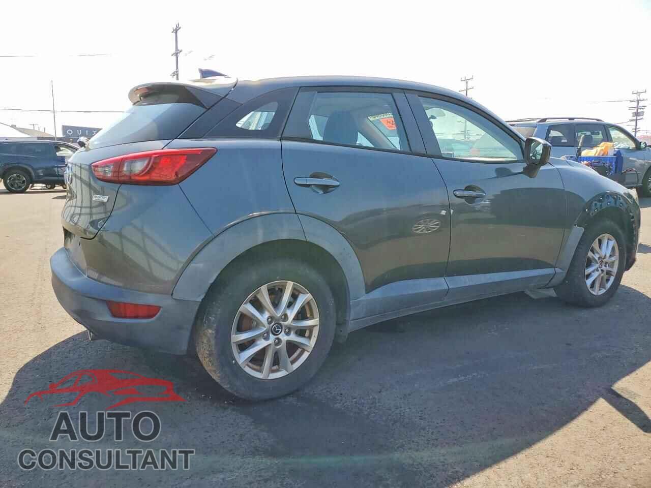 MAZDA CX-3 2017 - JM1DKFB7XH0161752