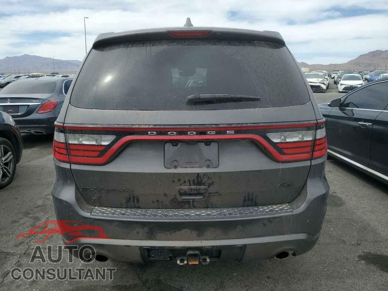 DODGE DURANGO 2019 - 1C4SDJCT5KC525744
