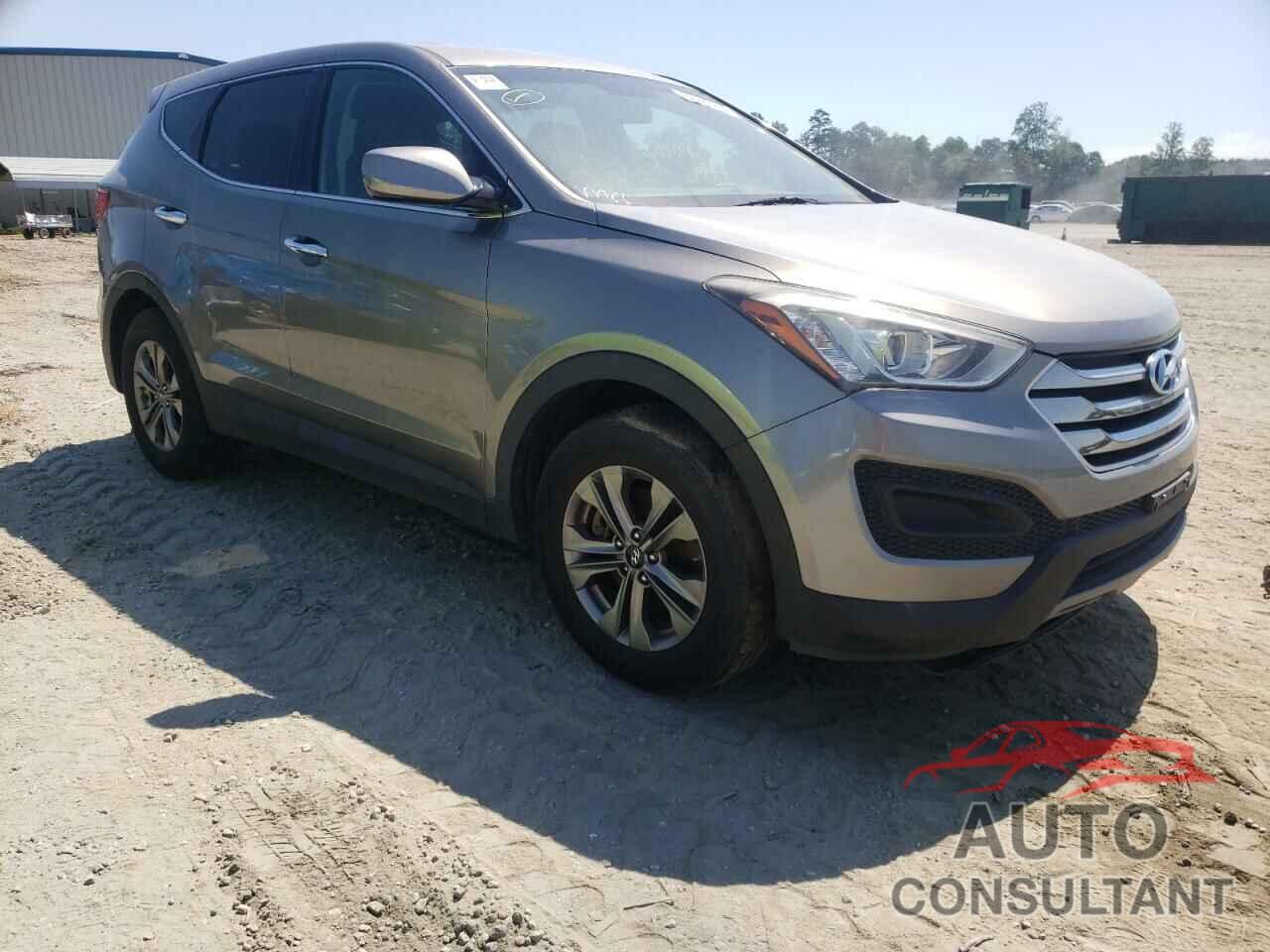 HYUNDAI SANTA FE 2016 - 5XYZTDLBXGG331286