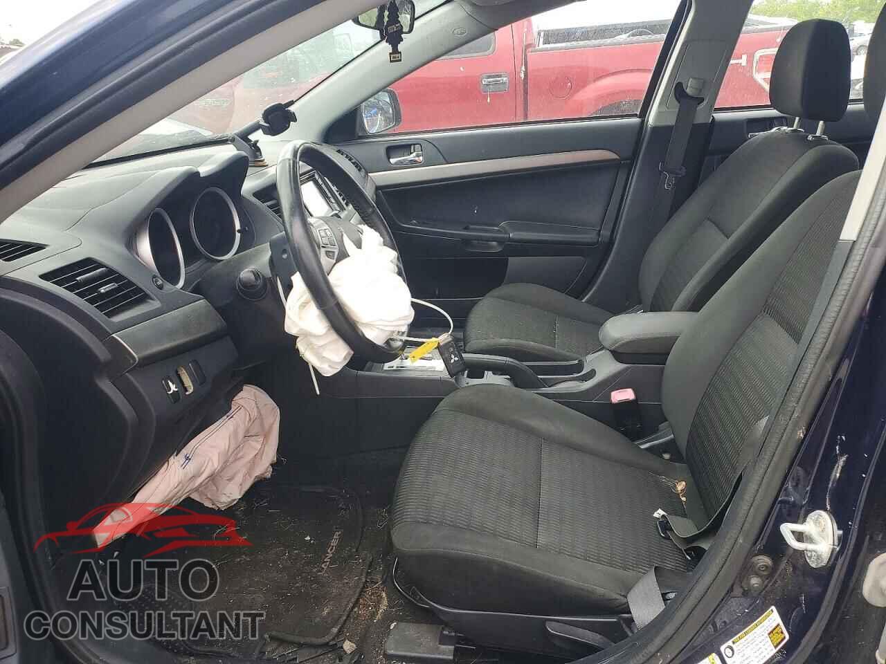 MITSUBISHI LANCER 2013 - JA32U2FU7DU014896